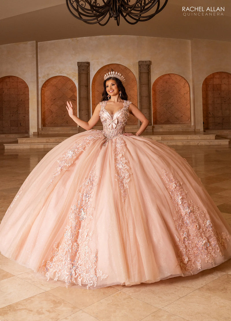 Rachel Allan Style RQ2244 - BLUSH