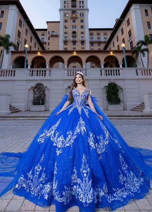 Morilee Style 4080028 - Royal