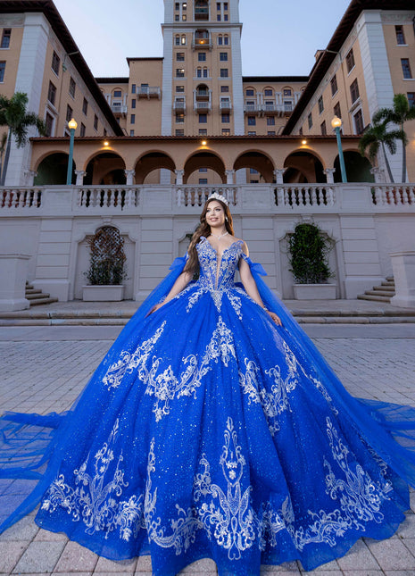 Morilee Style 4080028 - Royal