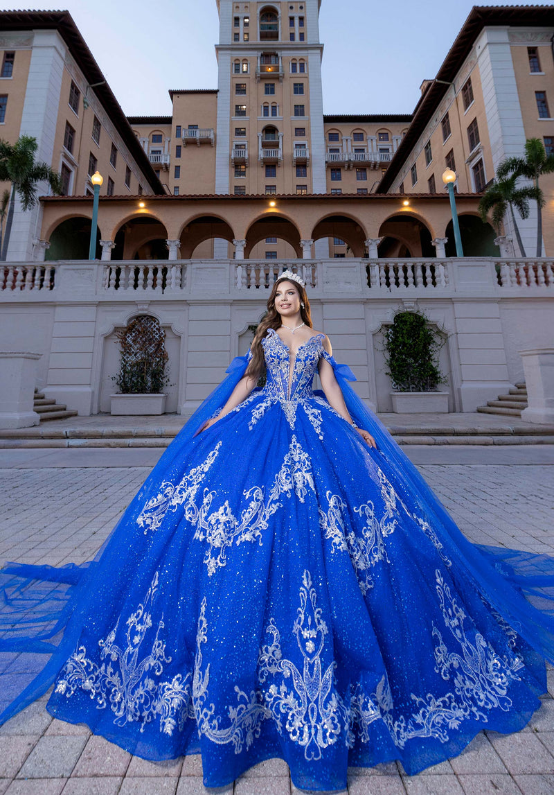Morilee Style 4080028 - Royal