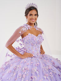 House of Wu Style 56494 - Lilac Multi