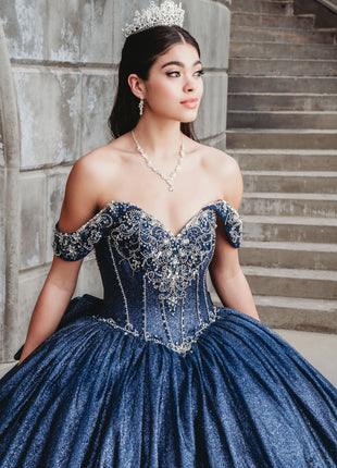 AmaBella Style Q1013 - Navy