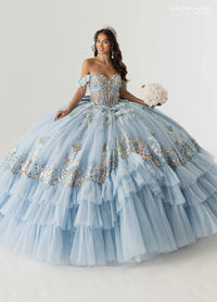 Rachel Allan Style RQ6012 - SKY BLUE