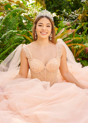 House of Wu Style 56518 - Almond