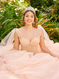 House of Wu Style 56518 - Almond