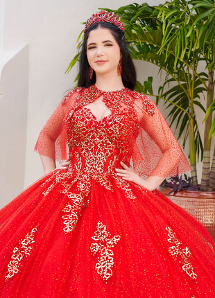 House of Wu Style 56519 - Red