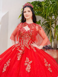 House of Wu Style 56519 - Red