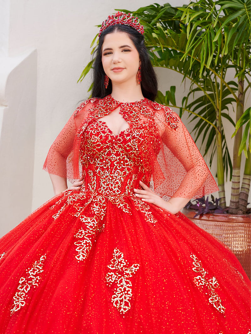 House of Wu Style 56519 - Red