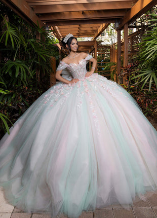 Morilee Style 4080001 - Mintblush