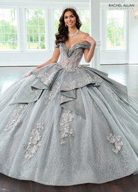 Rachel Allan Style RQ2222 - SILVER