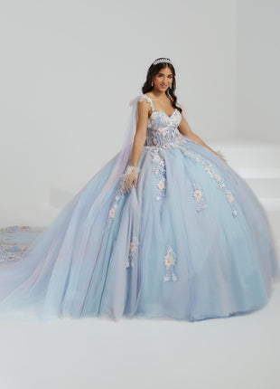 House of Wu Style 26067 - Blue Multi/Ombre