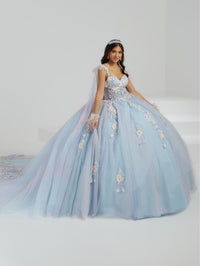 House of Wu Style 26067 - Blue Multi/Ombre