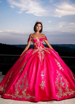 AmaBella Style Q1025 - Fuchsia