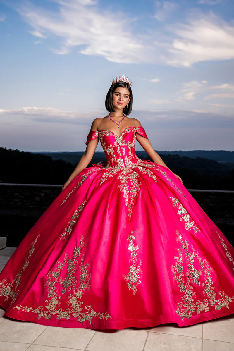 AmaBella Style Q1025 - Fuchsia