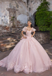 Morilee Style 89542 - Blush
