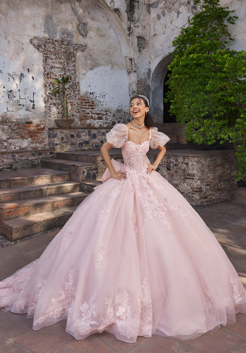 Morilee Style 89542 - Blush