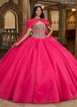 Rachel Allan Style RQ1130 - BRIGHT PINK