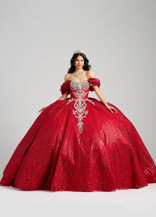 AmaBella Style Q1042 - Red