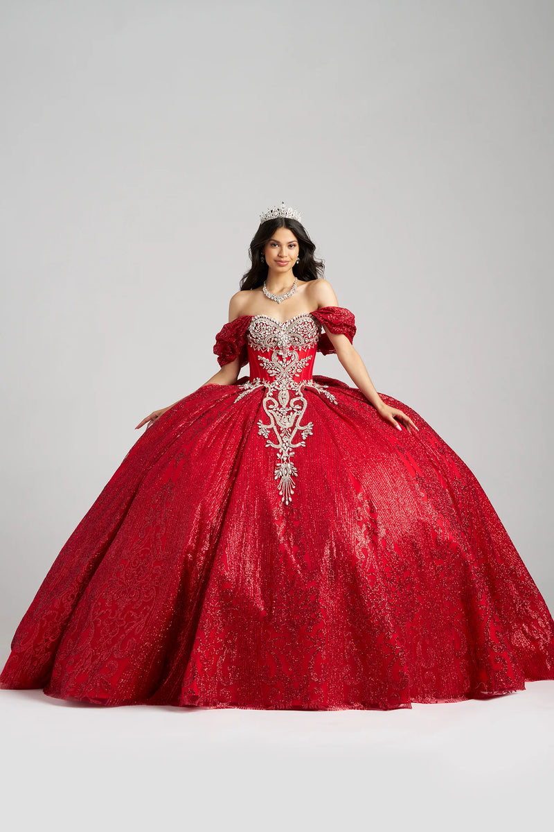 AmaBella Style Q1042 - Red