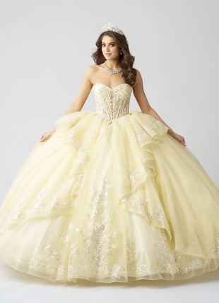 AmaBella Style Q1064 - Light Yellow