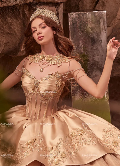 Ragazza Style EV93-693 - Oro/Oro