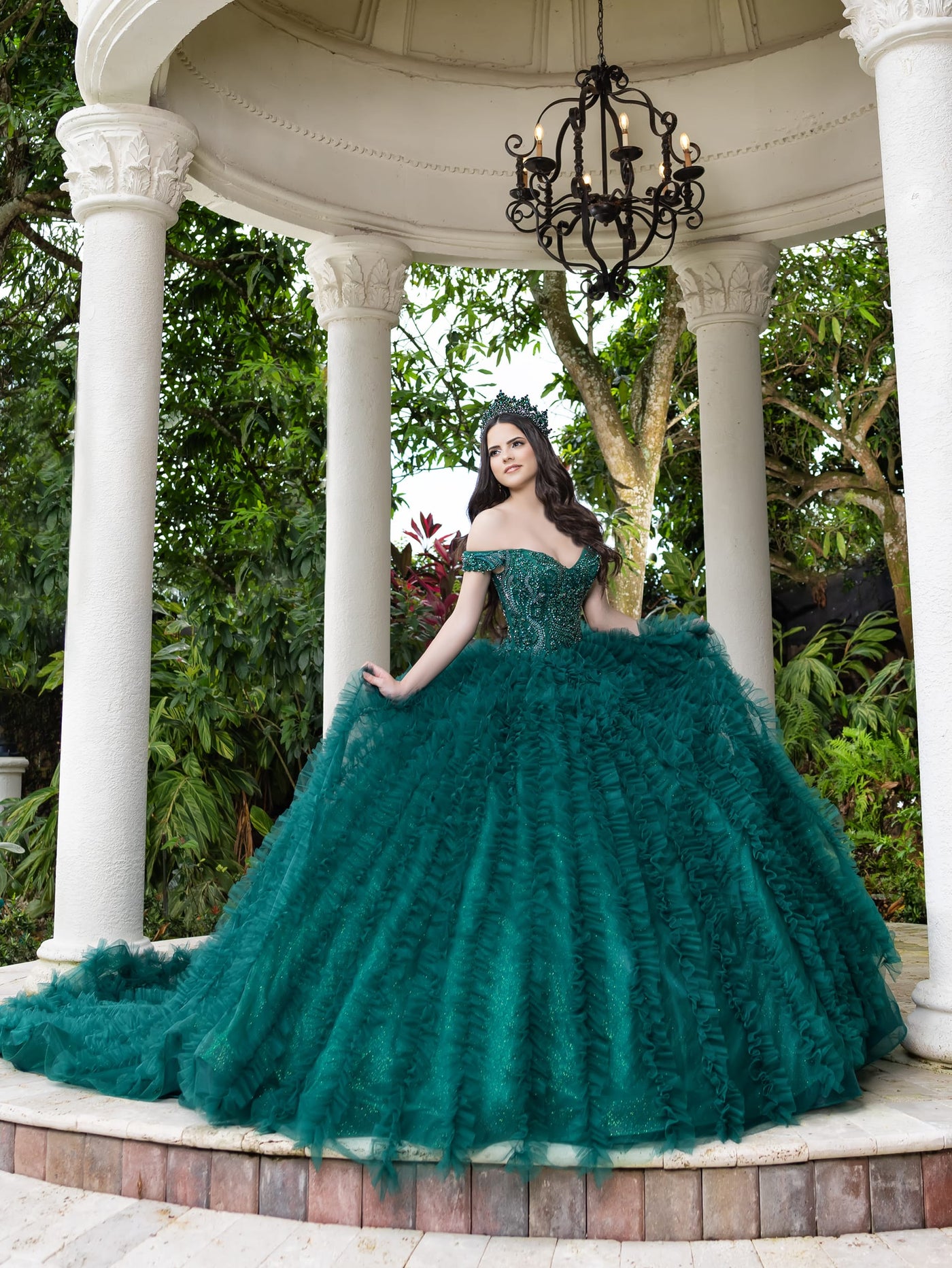 House of Wu Style 80015 - Electrical Royal