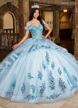 Rachel Allan Style RQ1136 - LIGHT BLUE