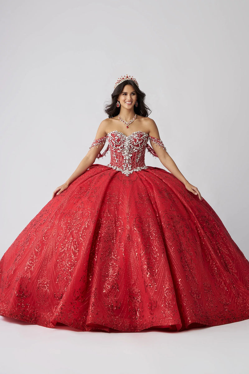 AmaBella Style Q1066 - Red