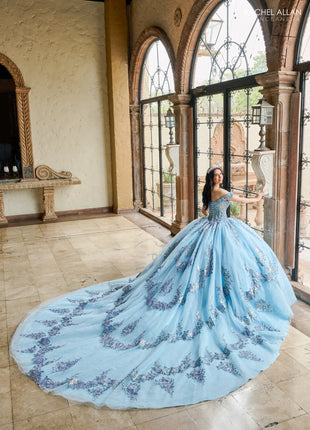 Rachel Allan Style RQ2205 - LIGHT BLUE