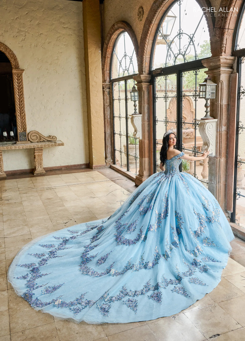 Rachel Allan Style RQ2205 - LIGHT BLUE