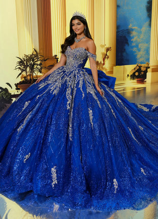 Princesa Ariana Vara PR30224 - Royal/Silver