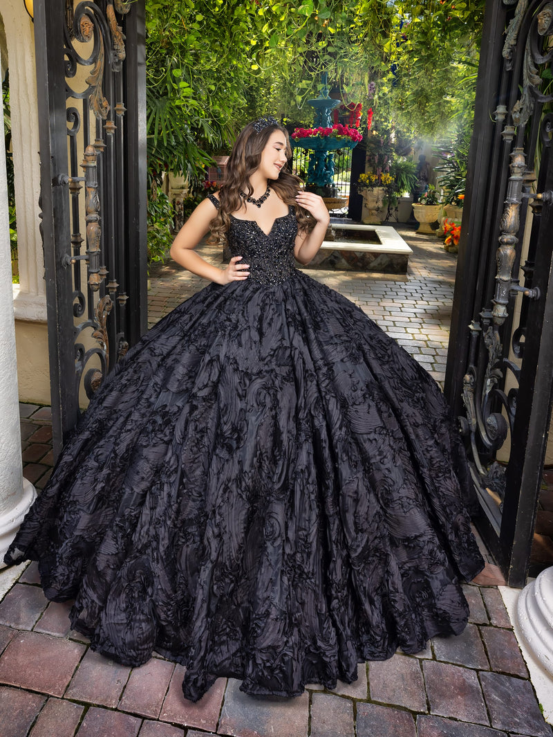 House of Wu Style 80005 - Black