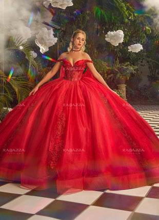 Ragazza Style EV45-645 - ROJO