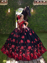 House of Wu Style 80014 - White/Red