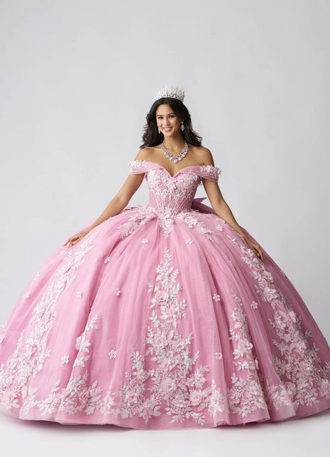 AmaBella Style Q1056 - Dark Pink