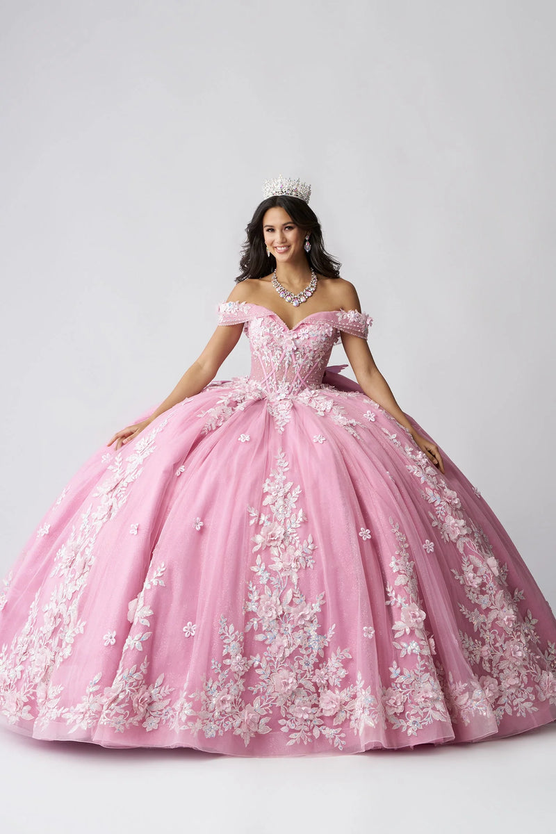 AmaBella Style Q1056 - Dark Pink