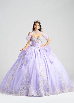 AmaBella Style Q1087 - Lilacsilver
