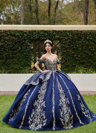 AmaBella Style Q1113 - Navygold