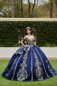 AmaBella Style Q1113 - Navygold