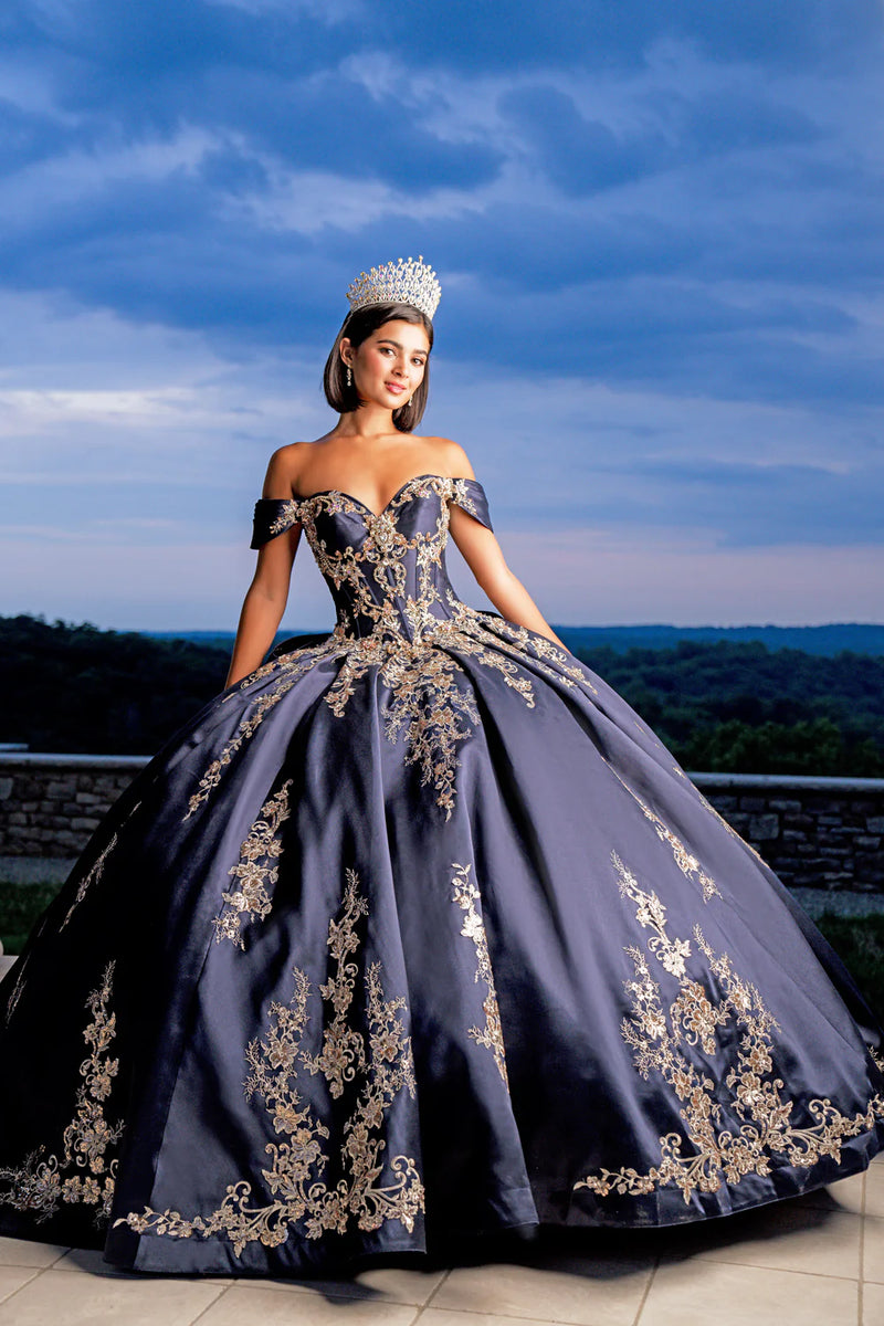 AmaBella Style Q1025 - Navy