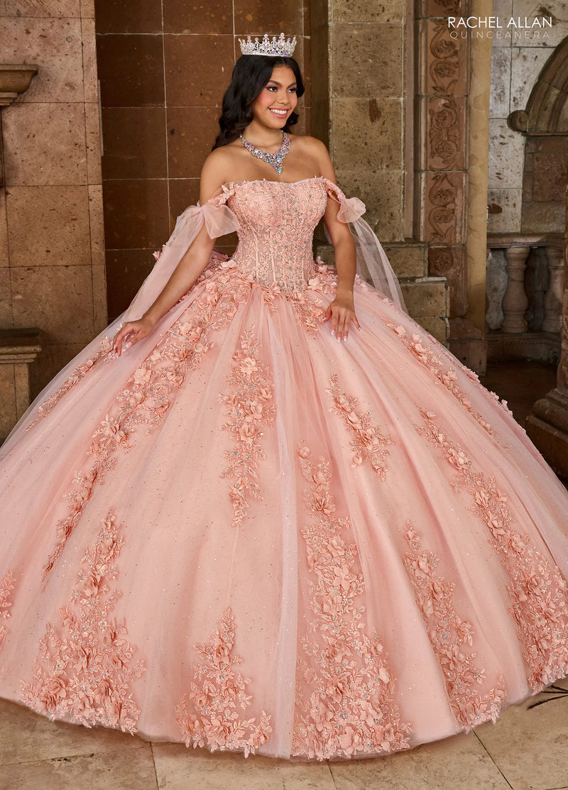 Rachel Allan Style RQ1132 - BLUSH