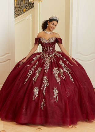 Morilee Style 89481 - Sangriagold