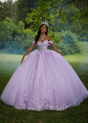 Morilee Style 89454 - Light Purple