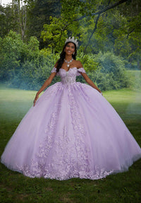 Morilee Style 89454 - Light Purple