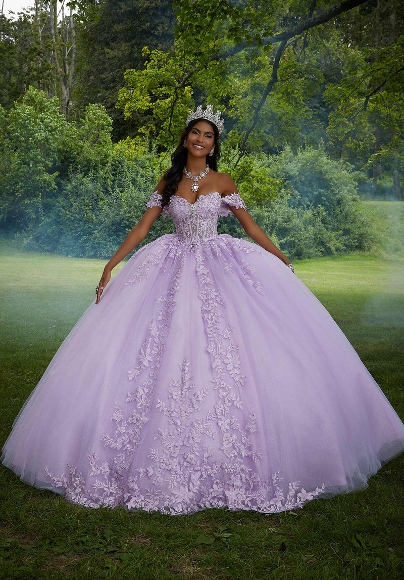 Morilee Style 89454 - Light Purple