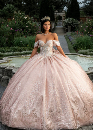 AmaBella Style Q1037 - Rose