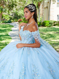 House of Wu Style 26074 - Sky Multi