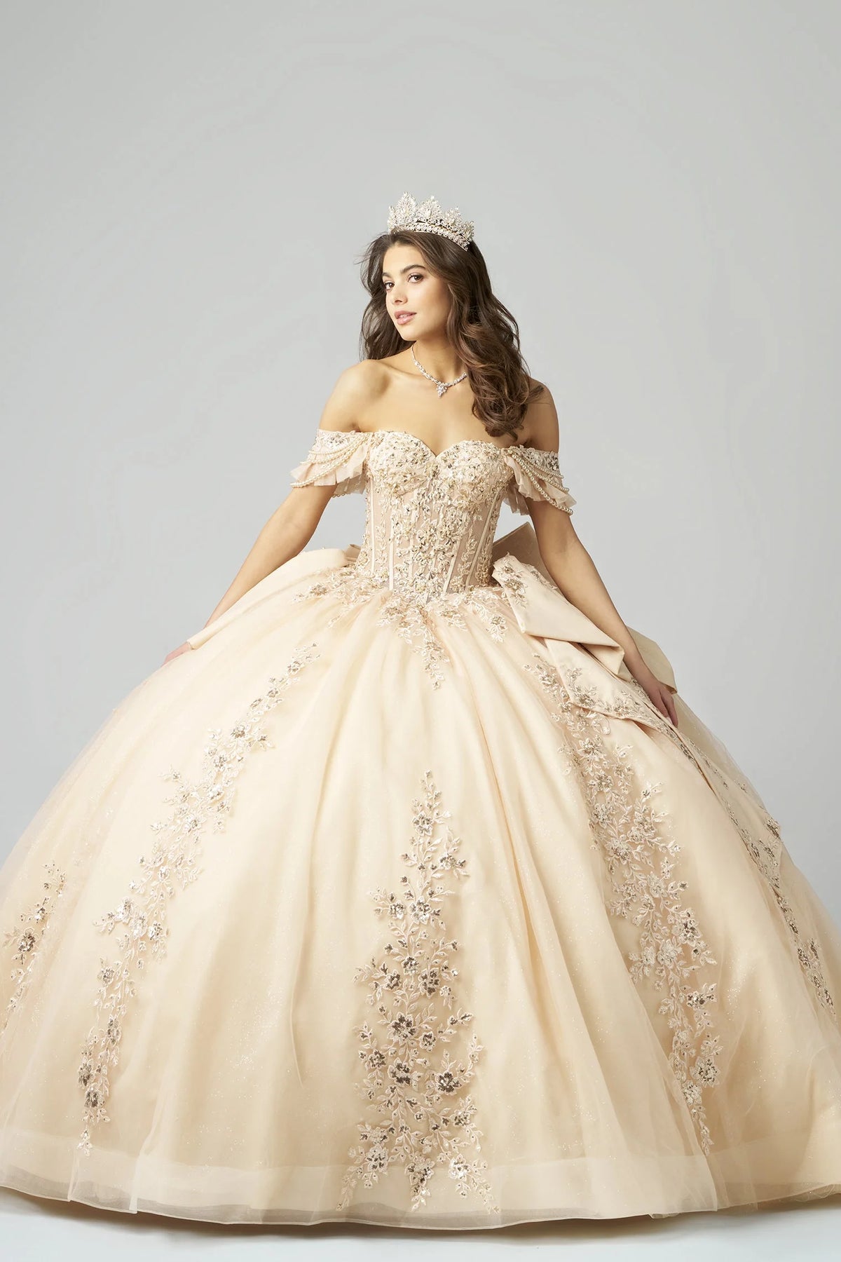 AmaBella Style QA155 - Champagne