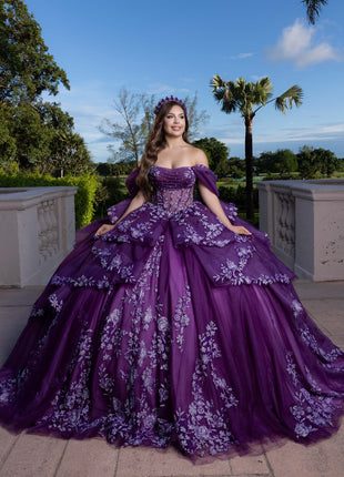 Morilee Style 4080027 - Eggplantlight Purple