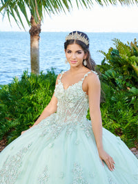 House of Wu Style 56498 - Meadow/Gold